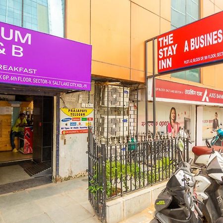 Opiam B&B A Business Hotel Kalküta Dış mekan fotoğraf