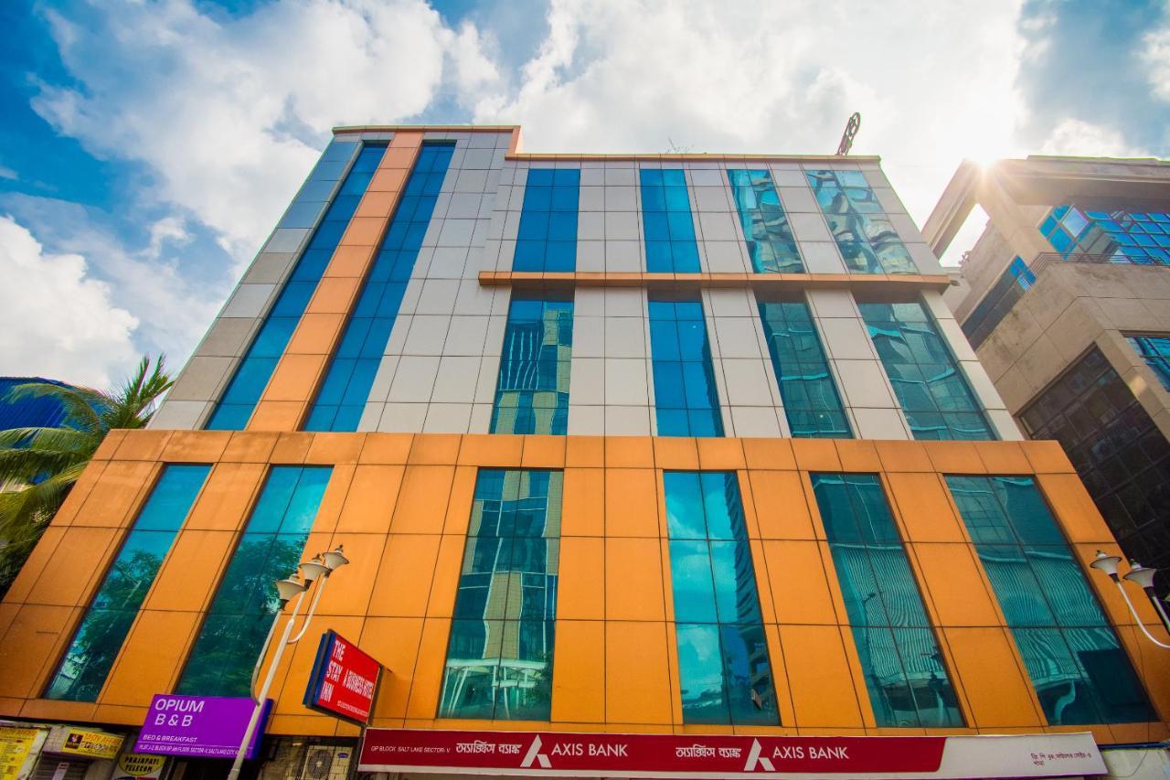 Opiam B&B A Business Hotel Kalküta Dış mekan fotoğraf