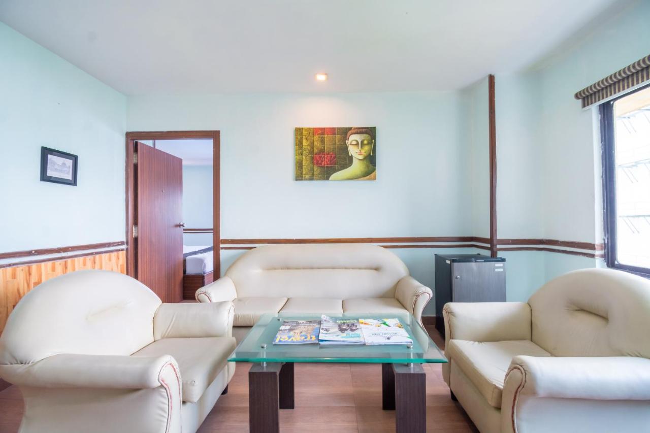 Opiam B&B A Business Hotel Kalküta Dış mekan fotoğraf