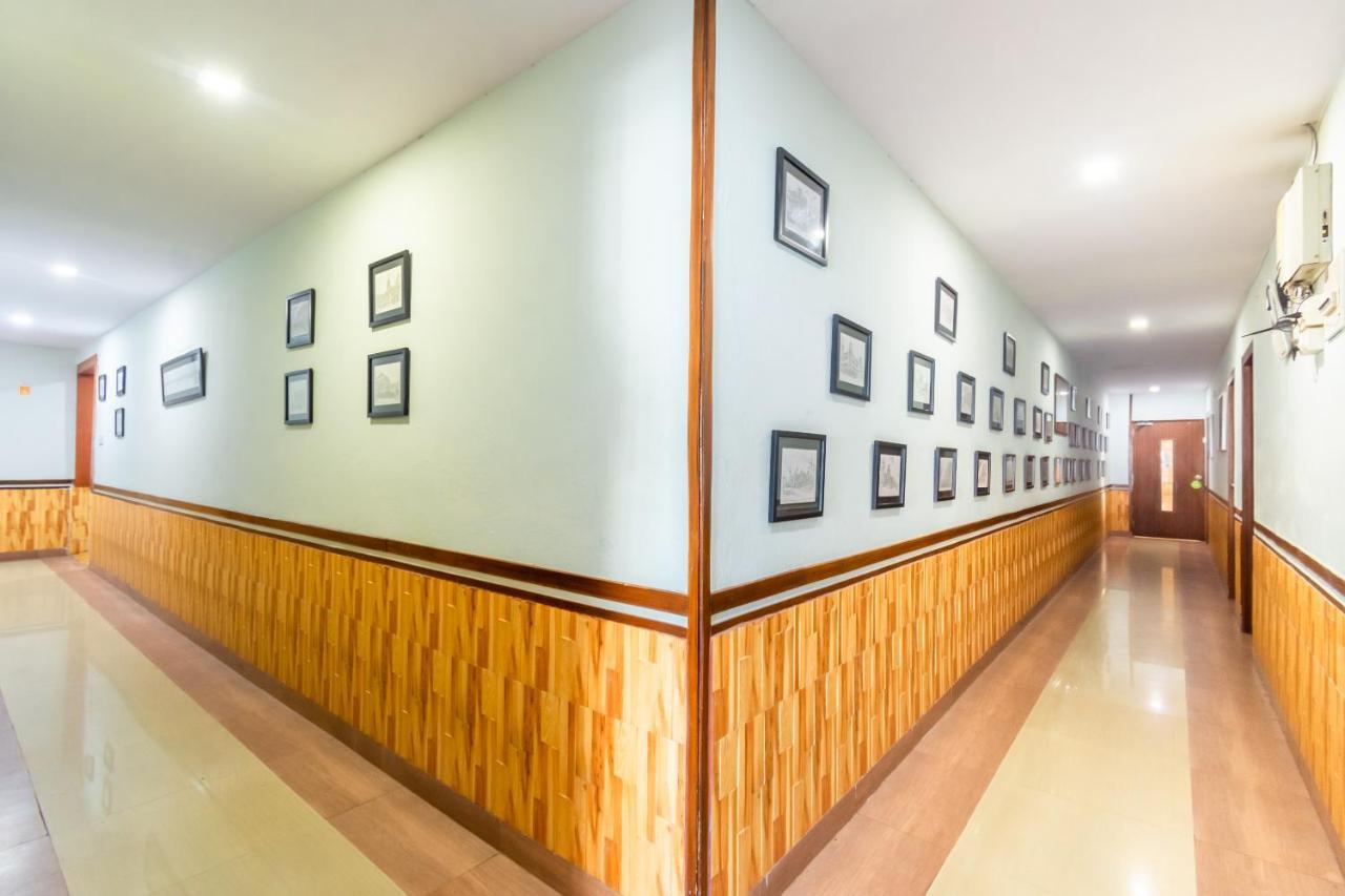Opiam B&B A Business Hotel Kalküta Dış mekan fotoğraf