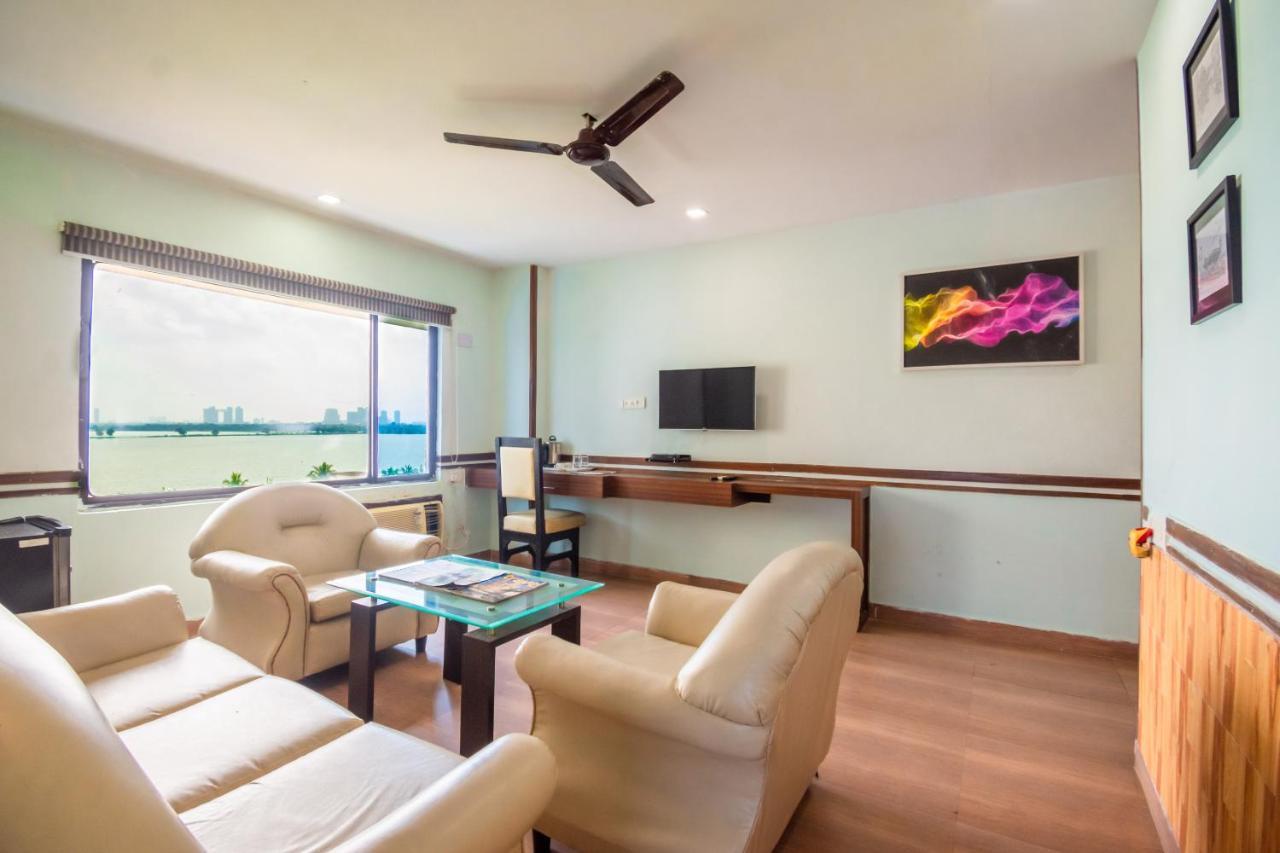 Opiam B&B A Business Hotel Kalküta Dış mekan fotoğraf