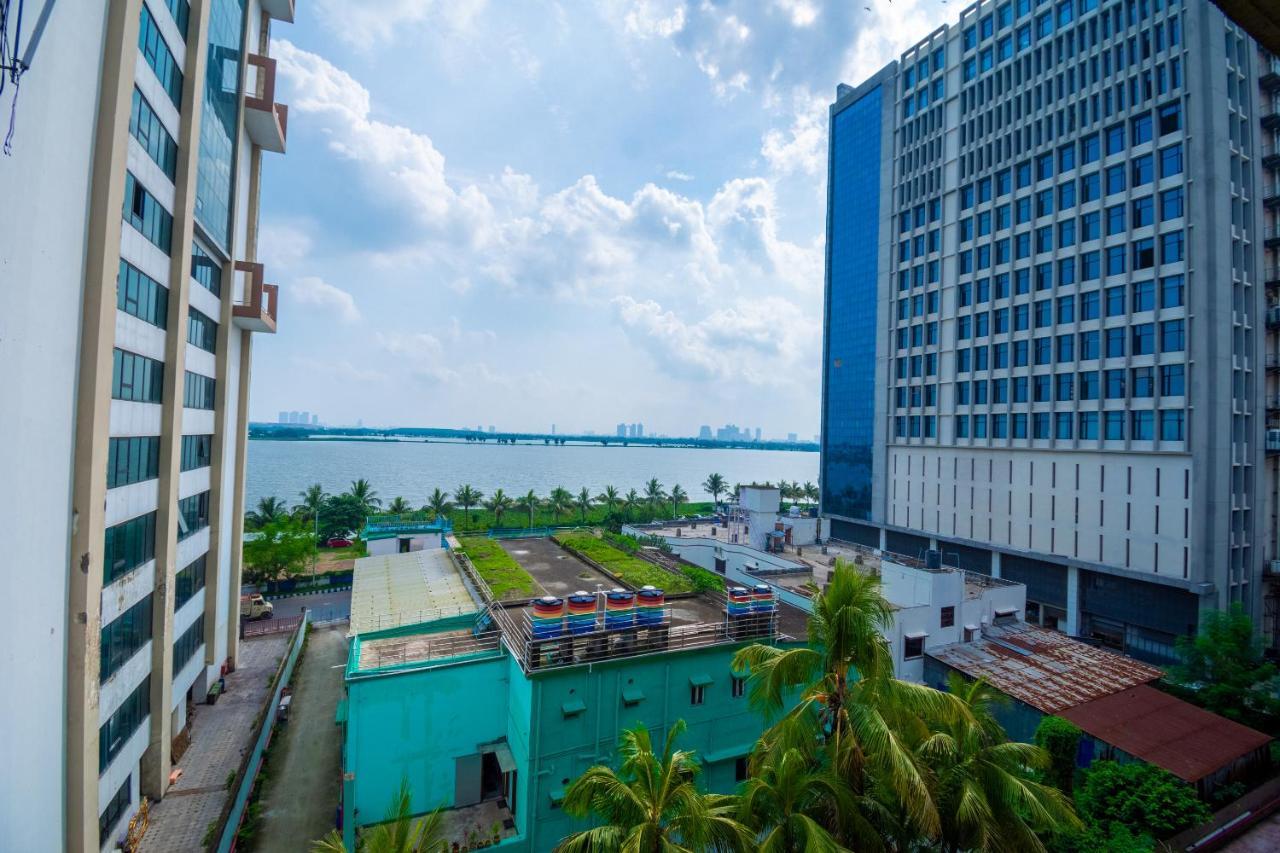 Opiam B&B A Business Hotel Kalküta Dış mekan fotoğraf