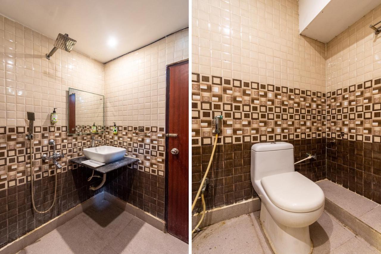 Opiam B&B A Business Hotel Kalküta Dış mekan fotoğraf