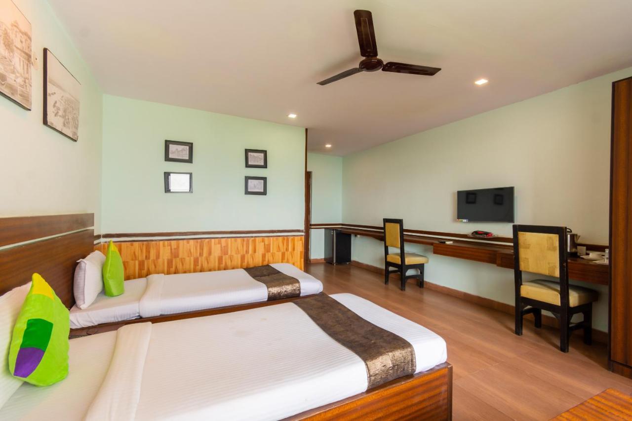 Opiam B&B A Business Hotel Kalküta Dış mekan fotoğraf