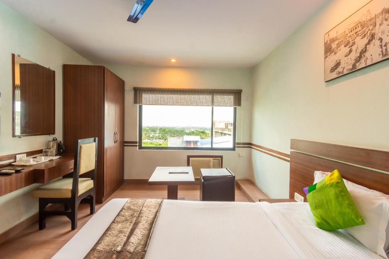 Opiam B&B A Business Hotel Kalküta Dış mekan fotoğraf