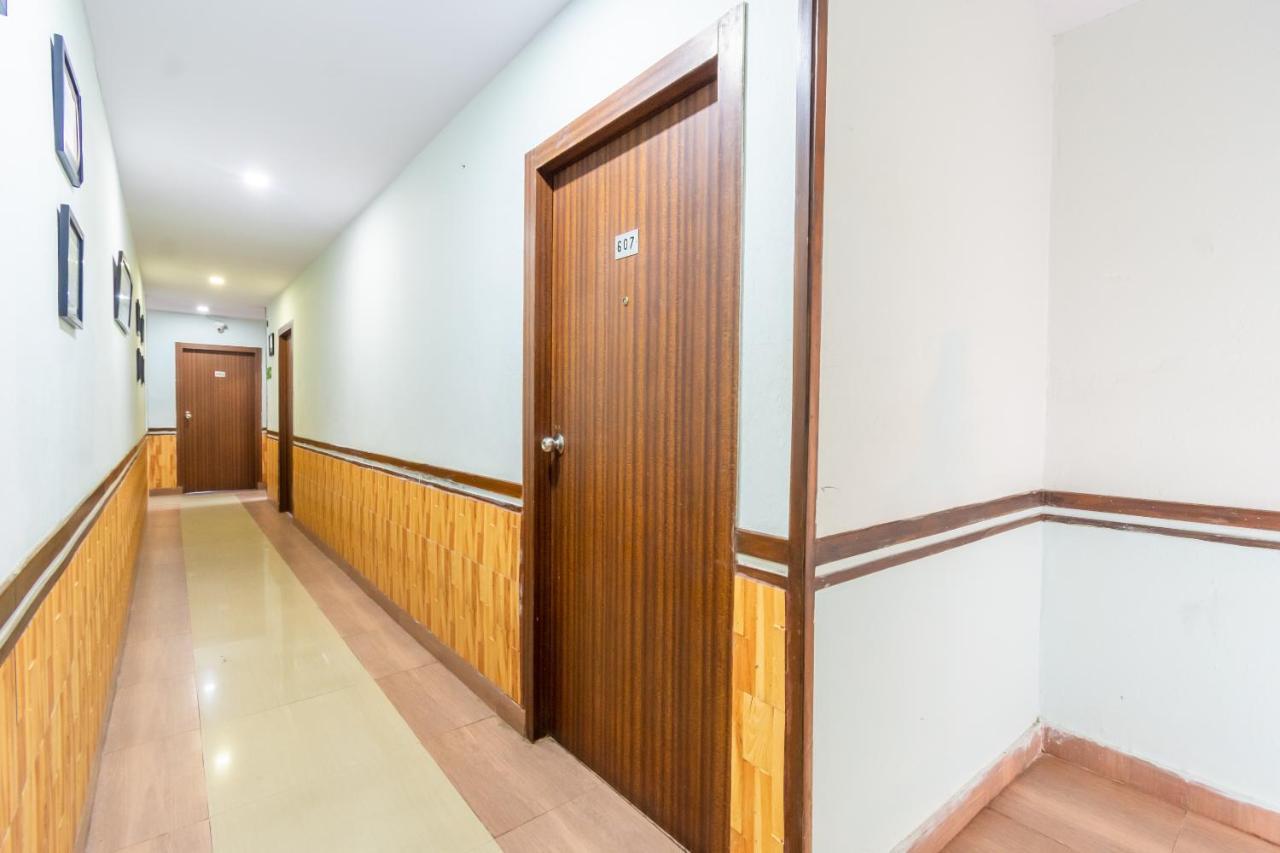 Opiam B&B A Business Hotel Kalküta Dış mekan fotoğraf