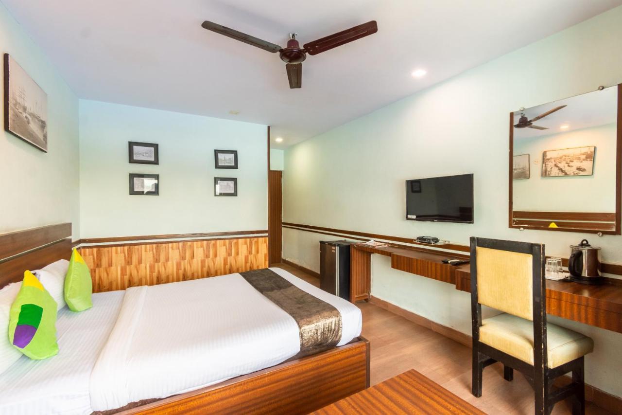 Opiam B&B A Business Hotel Kalküta Dış mekan fotoğraf