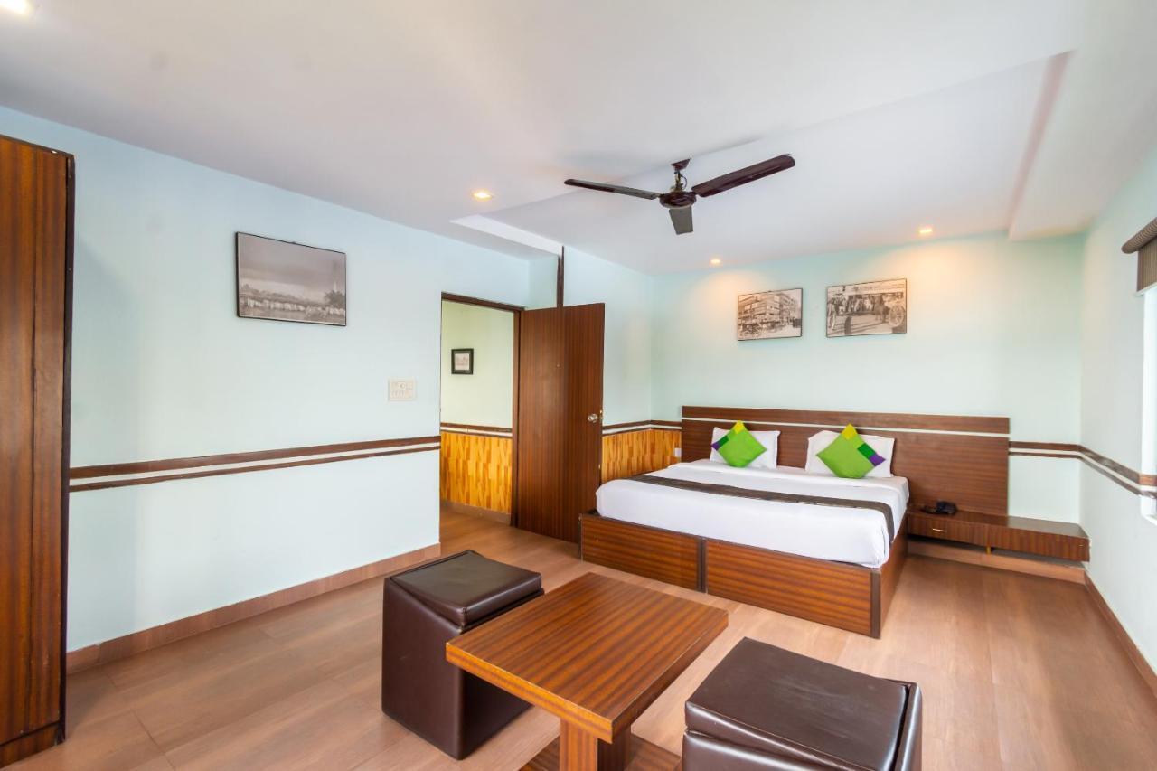 Opiam B&B A Business Hotel Kalküta Dış mekan fotoğraf